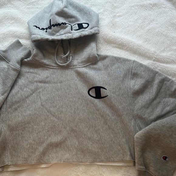 ‼️SALE‼️Champion Reverse Weave Hoodie - Picture 3 of 4